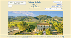 Desktop Screenshot of lavialla.it